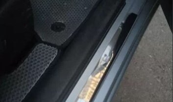 Nissan Note II рестайлинг, 2019 год, 1 200 000 рублей, 9 фотография