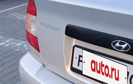 Hyundai Accent II, 2010 год, 430 000 рублей, 6 фотография