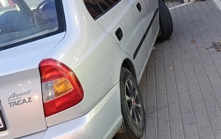 Hyundai Accent II, 2010 год, 430 000 рублей, 5 фотография