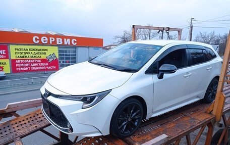 Toyota Corolla, 2020 год, 2 195 000 рублей, 4 фотография