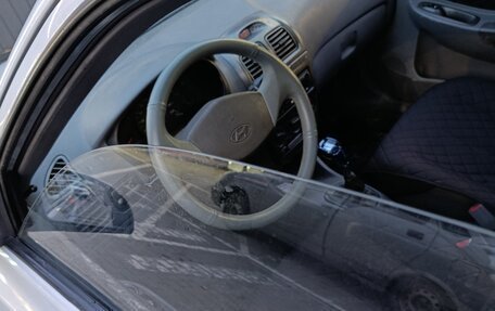 Hyundai Accent II, 2010 год, 430 000 рублей, 3 фотография