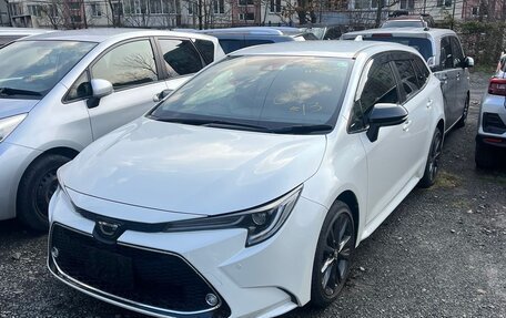 Toyota Corolla, 2020 год, 2 195 000 рублей, 9 фотография