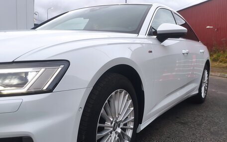 Audi A6, 2020 год, 5 400 000 рублей, 8 фотография