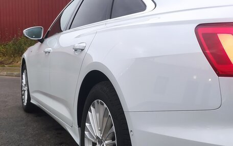 Audi A6, 2020 год, 5 400 000 рублей, 6 фотография