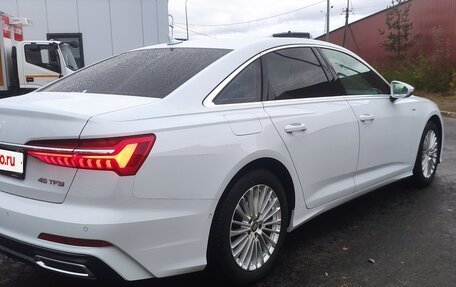 Audi A6, 2020 год, 5 400 000 рублей, 5 фотография