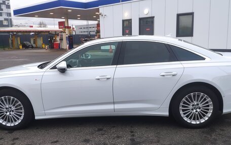 Audi A6, 2020 год, 5 400 000 рублей, 13 фотография