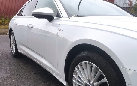 Audi A6, 2020 год, 5 400 000 рублей, 9 фотография