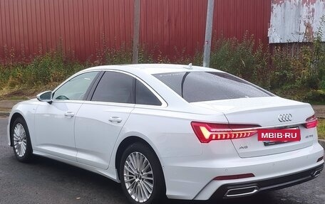 Audi A6, 2020 год, 5 400 000 рублей, 4 фотография