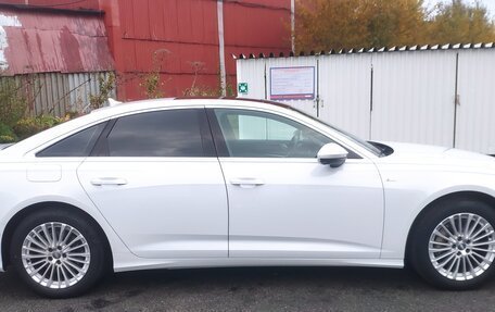 Audi A6, 2020 год, 5 400 000 рублей, 14 фотография