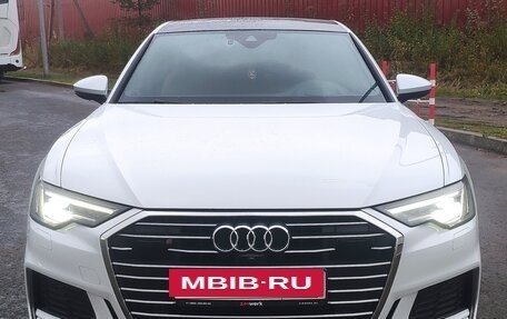 Audi A6, 2020 год, 5 400 000 рублей, 3 фотография