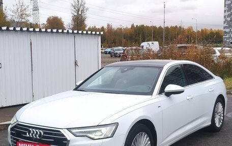 Audi A6, 2020 год, 5 400 000 рублей, 2 фотография