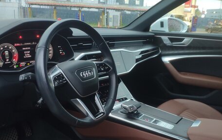 Audi A6, 2020 год, 5 400 000 рублей, 25 фотография