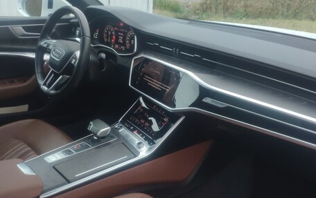 Audi A6, 2020 год, 5 400 000 рублей, 27 фотография