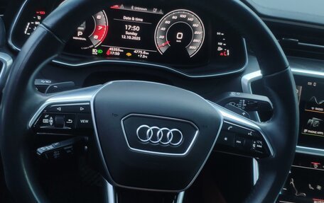 Audi A6, 2020 год, 5 400 000 рублей, 28 фотография