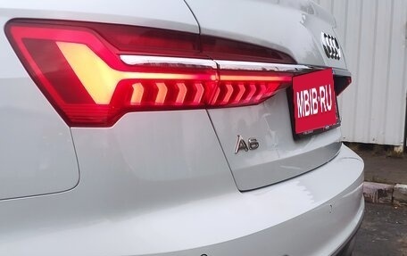 Audi A6, 2020 год, 5 400 000 рублей, 11 фотография