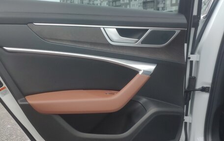 Audi A6, 2020 год, 5 400 000 рублей, 35 фотография