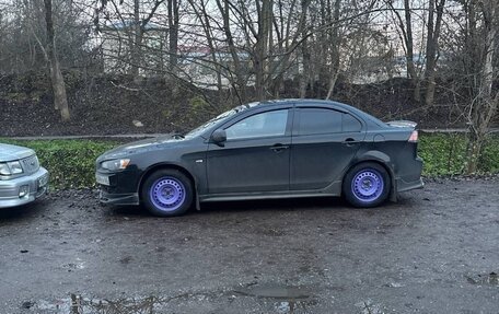 Mitsubishi Lancer IX, 2010 год, 620 000 рублей, 6 фотография