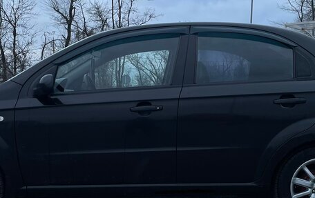 Chevrolet Aveo III, 2006 год, 420 000 рублей, 5 фотография