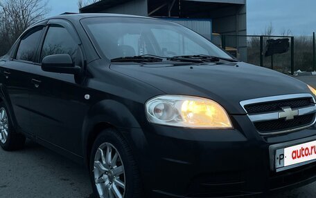 Chevrolet Aveo III, 2006 год, 420 000 рублей, 7 фотография