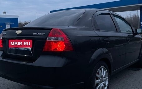 Chevrolet Aveo III, 2006 год, 420 000 рублей, 8 фотография