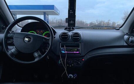 Chevrolet Aveo III, 2006 год, 420 000 рублей, 11 фотография