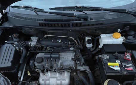 Chevrolet Aveo III, 2006 год, 420 000 рублей, 14 фотография