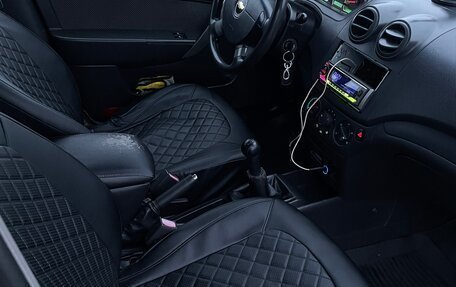 Chevrolet Aveo III, 2006 год, 420 000 рублей, 12 фотография