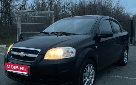 Chevrolet Aveo III, 2006 год, 420 000 рублей, 6 фотография