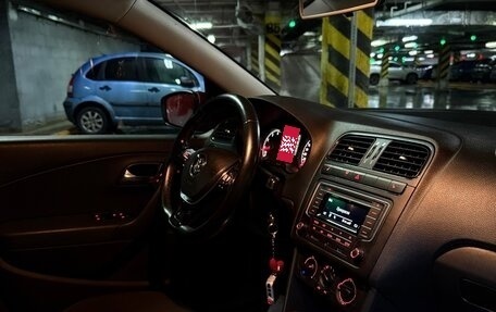 Volkswagen Polo VI (EU Market), 2016 год, 990 000 рублей, 5 фотография