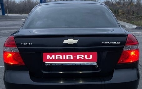 Chevrolet Aveo III, 2006 год, 420 000 рублей, 4 фотография