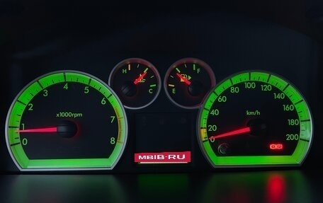 Chevrolet Aveo III, 2006 год, 420 000 рублей, 15 фотография