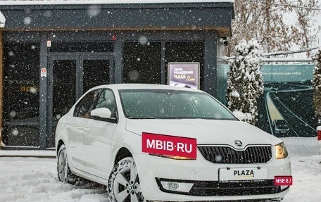 Skoda Octavia, 2014 год, 1 149 000 рублей, 2 фотография