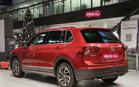 Volkswagen Tiguan II, 2018 год, 2 150 000 рублей, 6 фотография