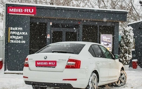 Skoda Octavia, 2014 год, 1 149 000 рублей, 3 фотография