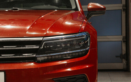 Volkswagen Tiguan II, 2018 год, 2 150 000 рублей, 22 фотография