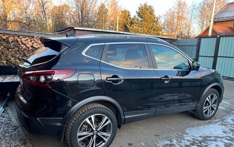 Nissan Qashqai, 2021 год, 2 180 000 рублей, 3 фотография