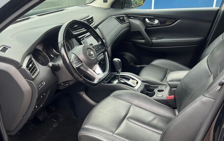 Nissan Qashqai, 2021 год, 2 180 000 рублей, 9 фотография