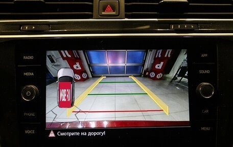 Volkswagen Tiguan II, 2018 год, 2 150 000 рублей, 14 фотография