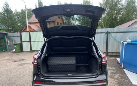 Nissan Qashqai, 2021 год, 2 180 000 рублей, 11 фотография