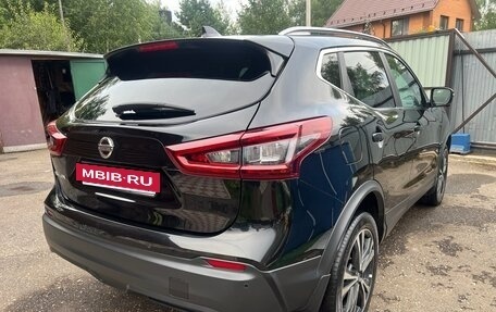 Nissan Qashqai, 2021 год, 2 180 000 рублей, 13 фотография