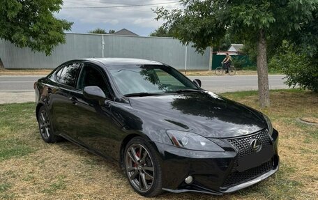 Lexus IS II рестайлинг 2, 2008 год, 1 400 000 рублей, 6 фотография