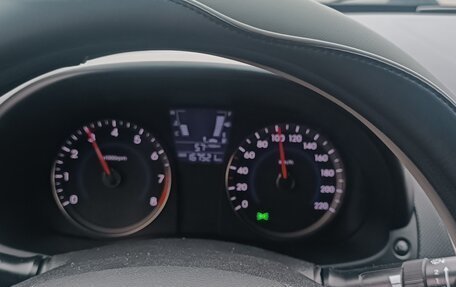 Hyundai Solaris II рестайлинг, 2011 год, 550 000 рублей, 11 фотография