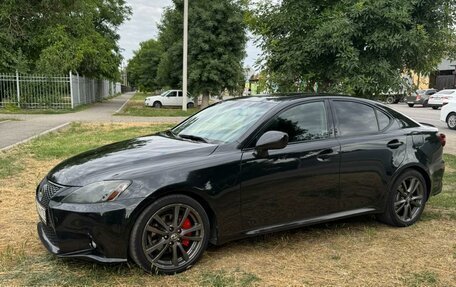 Lexus IS II рестайлинг 2, 2008 год, 1 400 000 рублей, 5 фотография