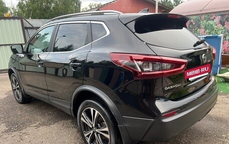 Nissan Qashqai, 2021 год, 2 180 000 рублей, 12 фотография