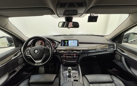 BMW X6, 2016 год, 3 490 000 рублей, 11 фотография