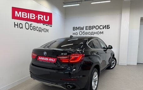 BMW X6, 2016 год, 3 490 000 рублей, 2 фотография