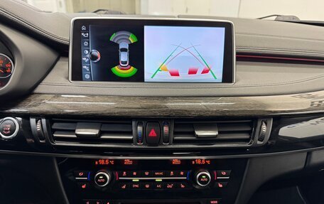 BMW X6, 2016 год, 3 490 000 рублей, 13 фотография