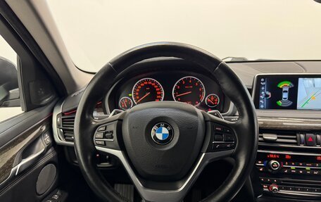 BMW X6, 2016 год, 3 490 000 рублей, 12 фотография