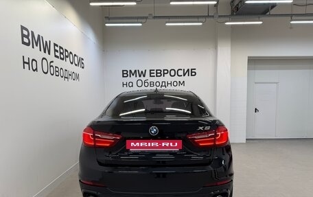 BMW X6, 2016 год, 3 490 000 рублей, 4 фотография