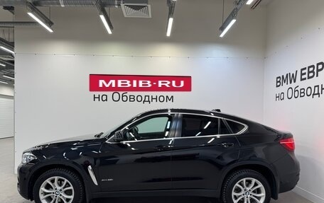 BMW X6, 2016 год, 3 490 000 рублей, 5 фотография